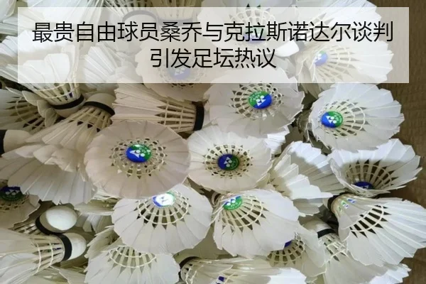 最贵自由球员桑乔与克拉斯诺达尔谈判引发足坛热议 - BWIN